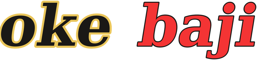 oke baji logo